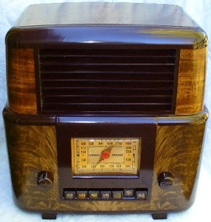 Antique Radio Repair & Restorations - Restored Radios